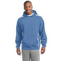 Tall Sport-Tek Sleeve Stripe Pullover Hooded Sweatshirt